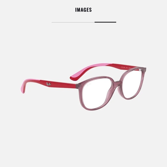 Ray-Ban Girls Eyeglasses - Picture 13 of 13